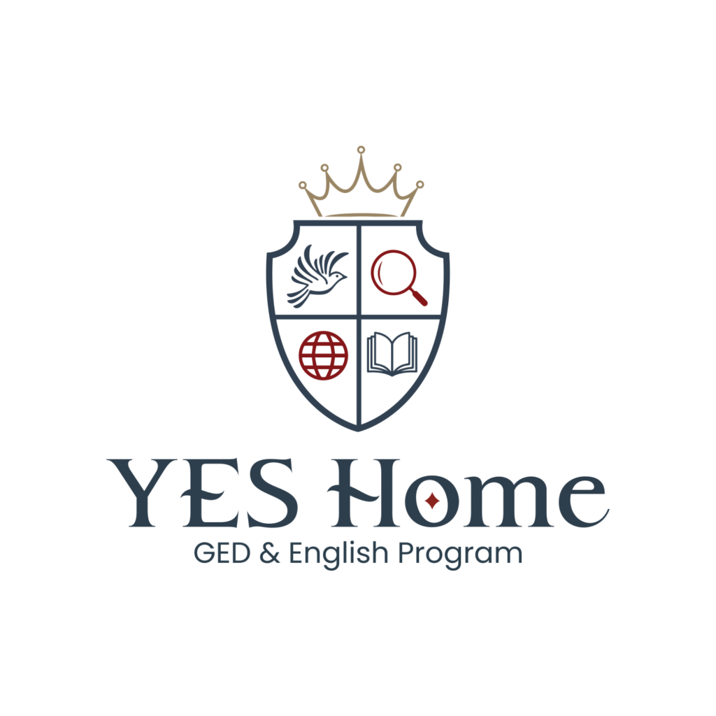 YES Home GED & English Program